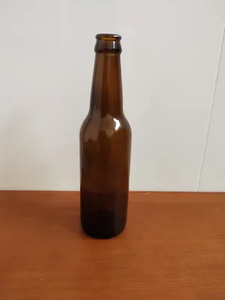 Serie de botella de cerveza moldeada 330 ml de 500 ml de frasco de botella de jugo