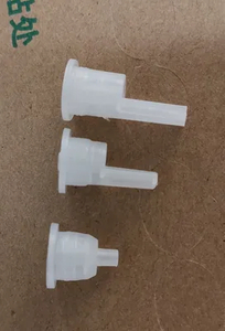 Tapa de inserción de plástico para la botella de vial de vidrio de Boston