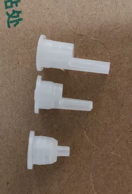 Tapa de inserción de plástico para la botella de vial de vidrio de Boston