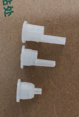 Tapa de inserción de plástico para la botella de vial de vidrio de Boston