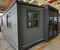 Casa de contenedor expandible de potable prefabricable de 20 pies/30ft/40ft 1/2/3/3/4 dormitorios