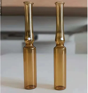 China Factory Pharma Inyección de vidrio Ampoule