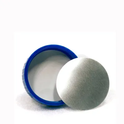 Revestimiento de sello de inducción de mascotas