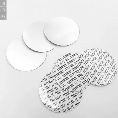 Revestimiento de sello de lámina de aluminio /revestimiento de sello de embotellador revestimiento de sello de presión revestimiento de sellado de inducción revestimiento de sello de tapa para envasado farmacéutico