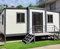 40 pies 1/2/3 dormitorios Alas dobles Casa de contenedor plegable expandible