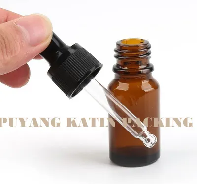 Golpero de vidrio de bola redonda para paquete cosmético