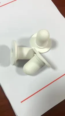 Cabezal de goma de silicona para tapa de 28 'y botella de 28'