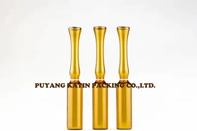 2024 Inyección farmacéutica Use el vaso Amber Amber Amber Amber