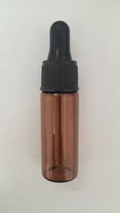 Cabezal de goma de nitrilo con pipeta de tapa y gotera