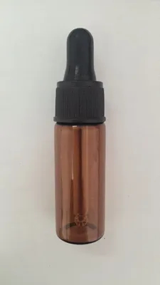 Cabezal de goma de nitrilo con pipeta de tapa y gotera