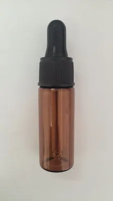 Cabezal de goma de nitrilo con pipeta de tapa y gotera