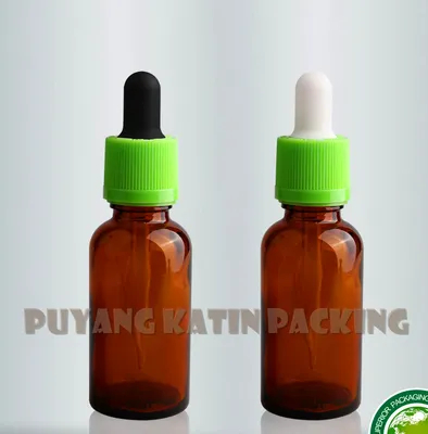 Guente de vidrio para el vial para la botella de aceite esencial