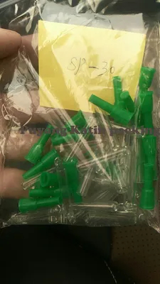 PERFUME VIAL SS SP LL DE BOTOR DE VIDRIA DE 3.5MM