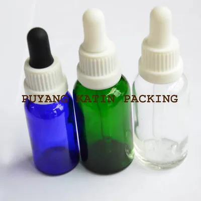 Serie de pipetas de gotero de vidrio transparente con forma de calibración